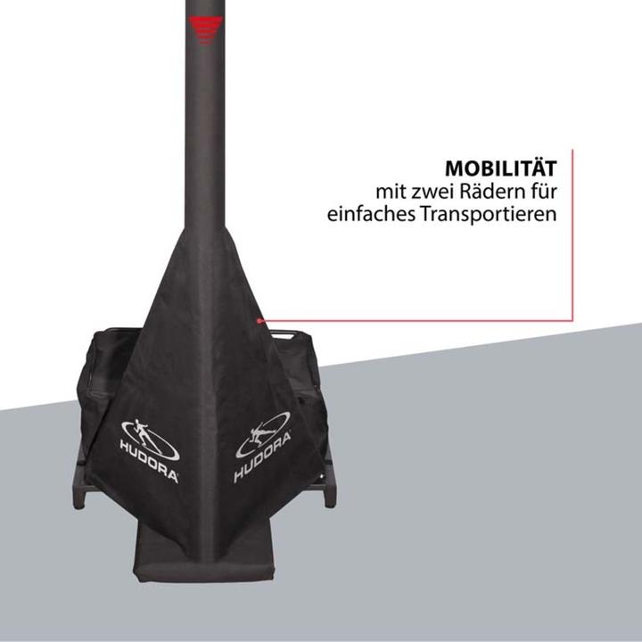 Actual product image Hudora Basketball Stand Competition Pro