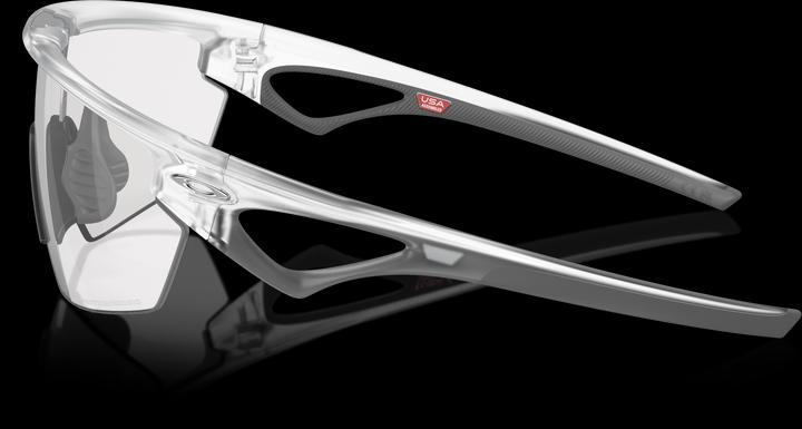 Produktbild Oakley Sphaera Photochromic Sportbrille (Matte Clear, Matte Clear)