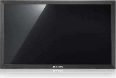 Actual product image Samsung SyncMaster 460TS-3 (1920 x 1080 pixels, 46")