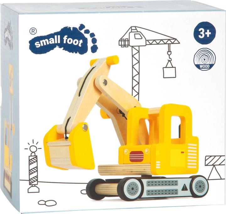 Image du produit small foot Pelleteuse