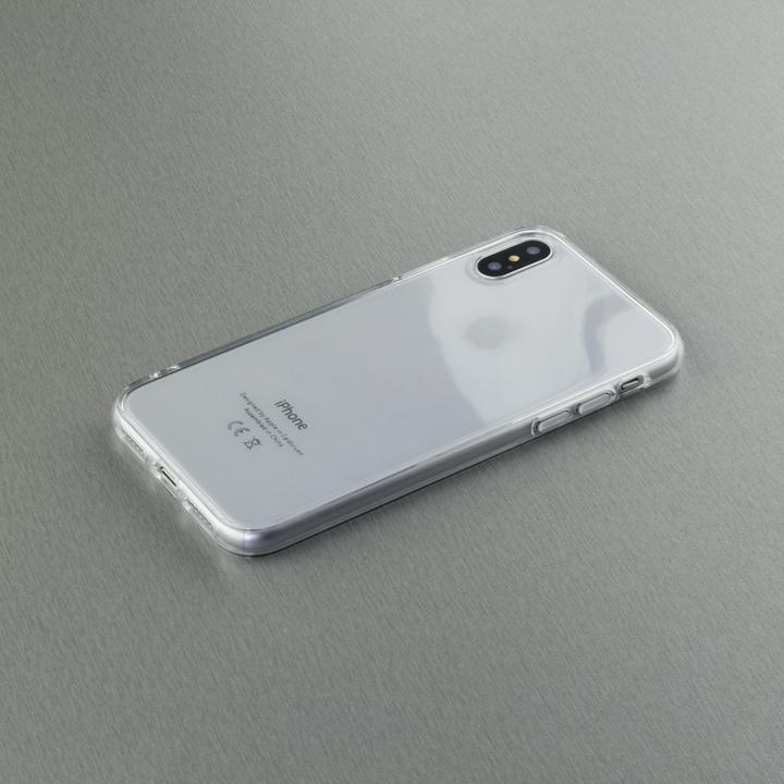 Immagine prodotto PhoneLook Copri gomma Silicone Gel Semplice Super Chiaro Flessibile (Apple iPhone XR)