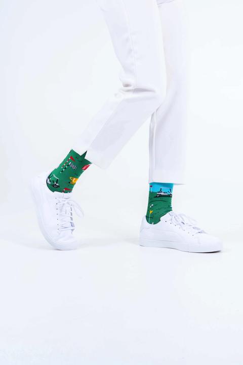Produktbild Many Mornings Golf Course (Einzelpack, 39 - 42)