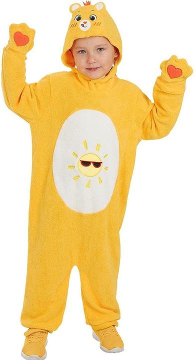 Produktbild Metamorph Die Glücksbärchis – Sonnenscheinbärchi Kostüm für Kinder (98, 104)