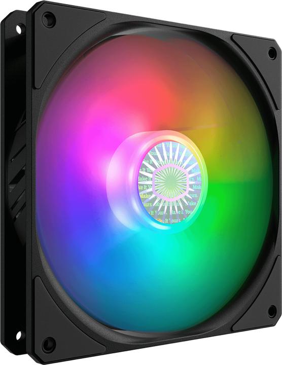 Cooler Master PC fan Sickleflow 140 ARGB (140 mm, 1 x)