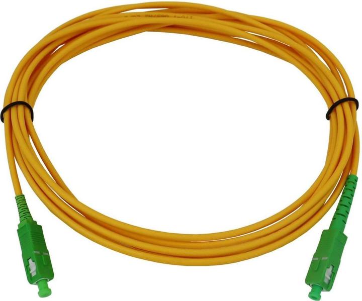 Image du produit Televes OSK15SCAPC Câble optique 15m (Câble d'antenne)