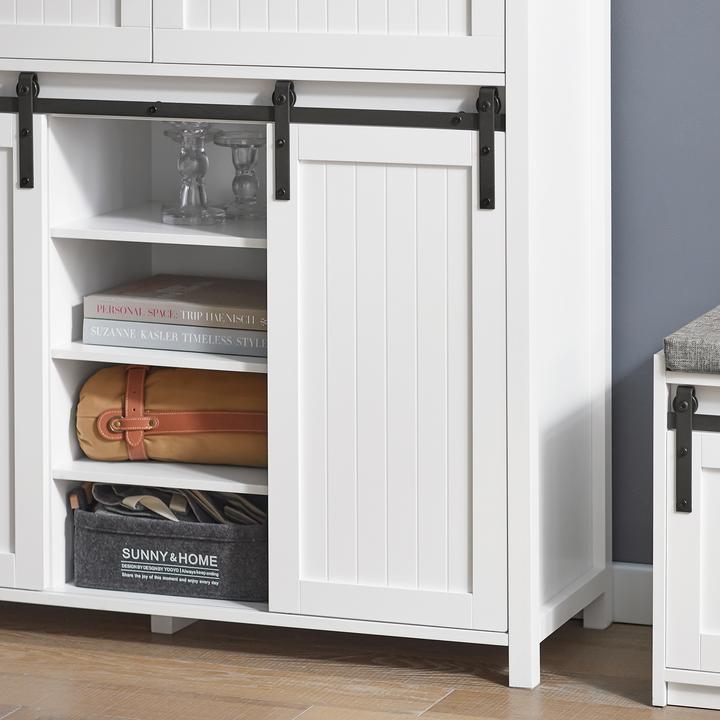 Produktbild SoBuy Küchenschrank (104 x 35 x 93 cm)