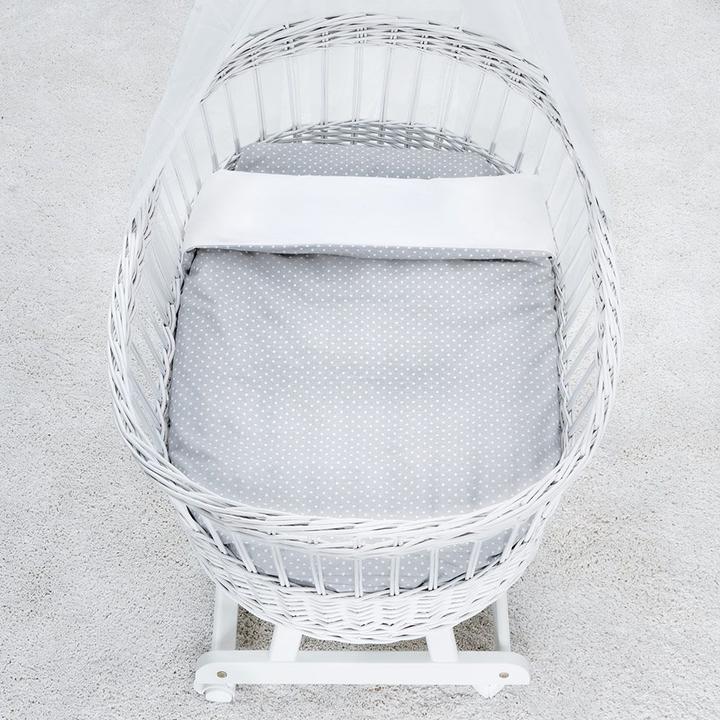 Immagine prodotto Fillikid Biancheria da letto per bambini e set da letto 2 pezzi set di biancheria da letto piumino 80 x 80 (80 x 80 cm, 35 x 40 cm)