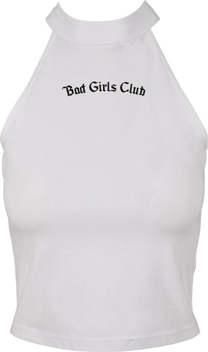 Produktbild Merchcode Ladies Bad Girls Short Top (XS)