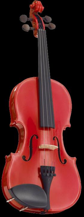 Immagine prodotto Stentor Violino 1/4, HARLEQUIN, set, rosso ciliegia
