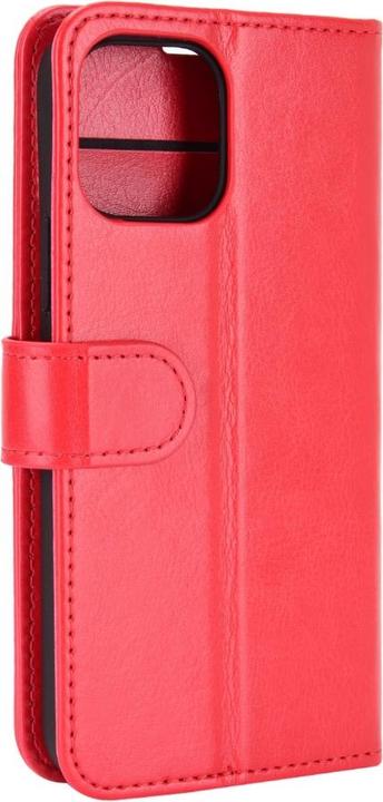 Image du produit Screenguard CardLounge Étui en cuir pour Apple iPhone 12 Pro (Apple iPhone 12 Pro)