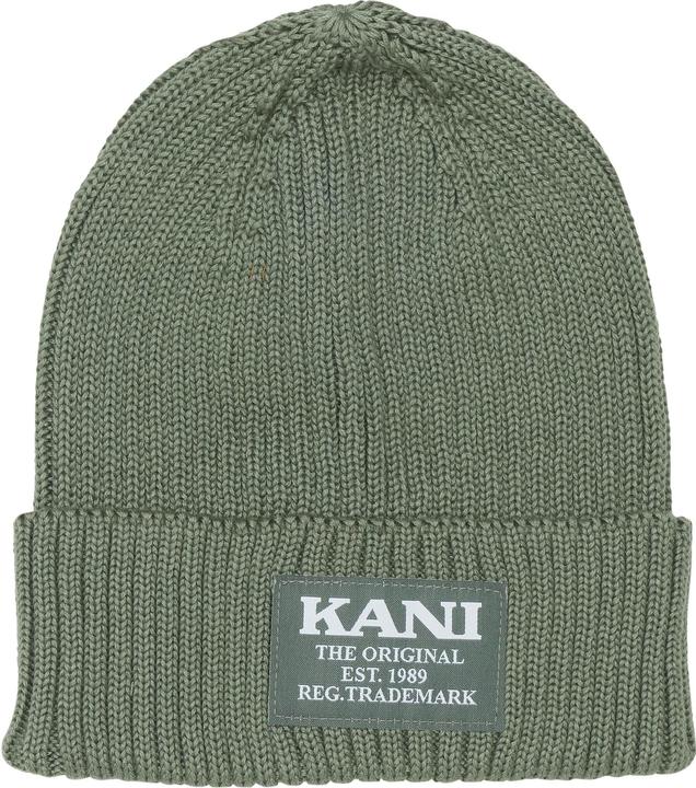 Image du produit Karl Kani KA-233-006-3 KK Woven Retro Classic Beanie (Taille unique)