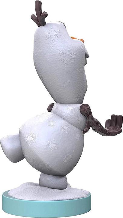 Produktbild Exquisite Gaming Disney: Olaf Die Eiskönigin Cable Guy (Xbox One S, Xbox One X, Android, iOS, PS4)
