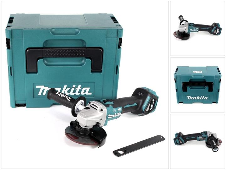 Actual product image Makita DGA513ZJ (125 mm)