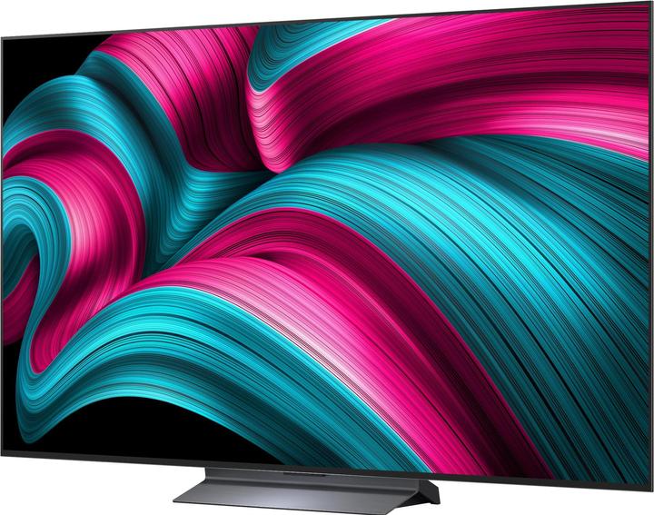 Actual product image LG OLED65C57LA (65", C5, OLED, 4K, 2025)