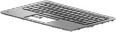 Produktbild HP Top Cover W/Kb W/2nd Cam Swiss
