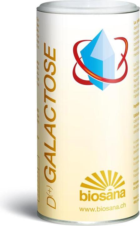 Biosana D(+) Galattosio (1 Pezzo/i, Polvere, 400 g)