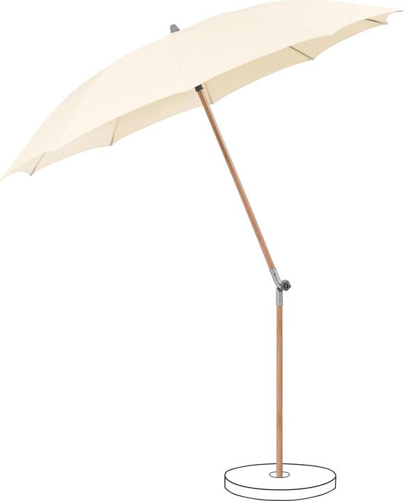 Actual product image Suncomfort by Glatz Rustico (2.20 m)