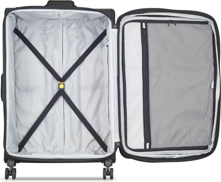 Actual product image Delsey Maubert 2.0 4-wheel trolley 79 cm with expansion fold (118 l, XL (from 140l))