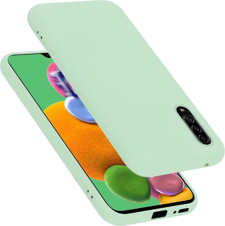 LIQUIDE VERT CLAIR