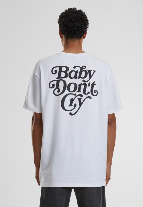 Immagine prodotto Urban Classics Maglietta oversize Upscale Baby Don't Cry - 165909 (S)