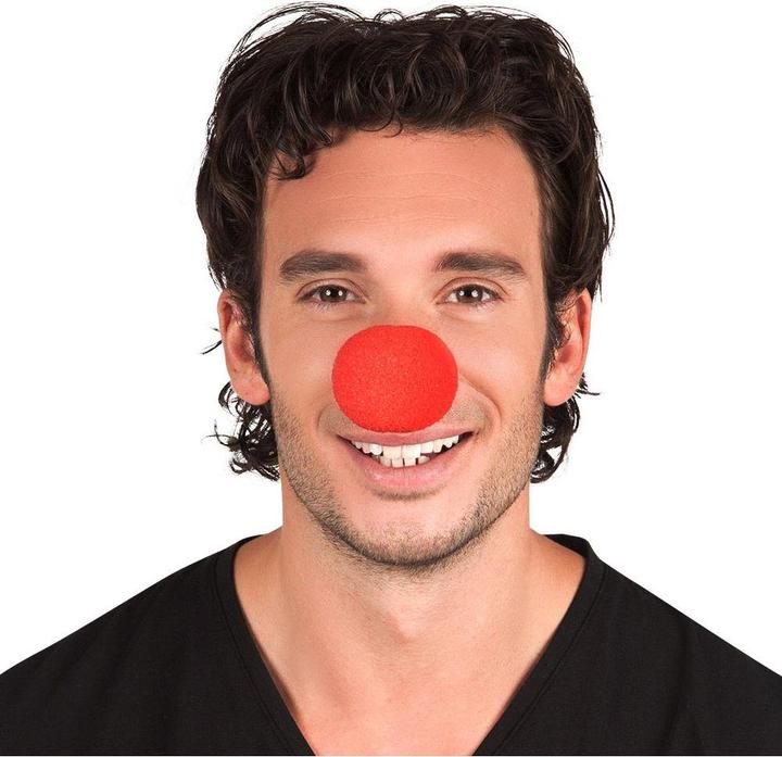 Image du produit Boland Nez de clown - 12 pcs