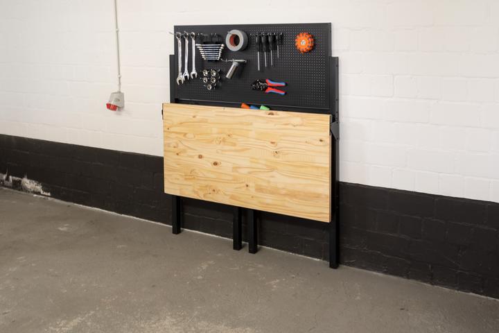 Actual product image CarTech Work table (120 cm, 64 cm)