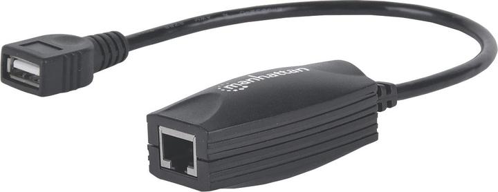 Actual product image Manhattan USB 1.1 Cable Line Extender (0.20 m)