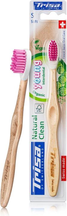 Produktbild Trisa Natural Clean soft Young (Weich, 1 x)
