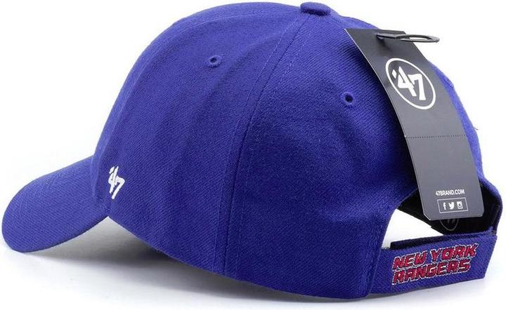Actual product image 47 Brand Relaxed Fit NHL New York Rangers (One size)