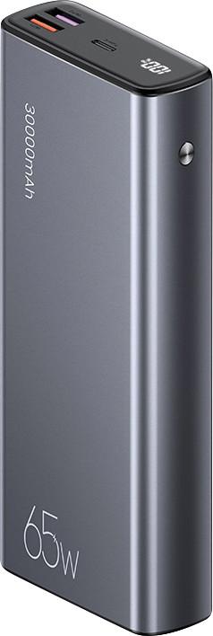 Actual product image Usams SuperMac Series (30000 mAh, 65 W, 111 Wh)
