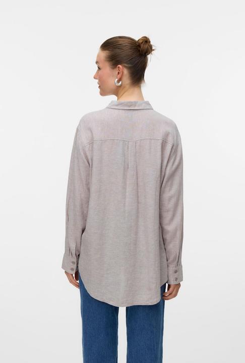 Produktbild Vero Moda Vmlinn Ls Shirt Wvn Noos (M)