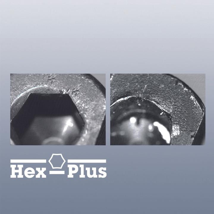 Produktbild Wera 950/9 Hex-Plus Multicolour 1