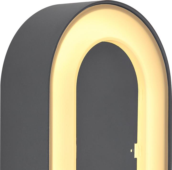 Actual product image Globo Sura (468 lm, IP54)