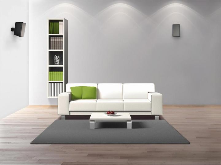 Image du produit Hama Haut-parleur sans fil universel (1 pièce, Installation murale, Inclinable, Pivotant)