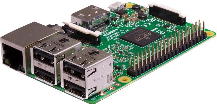 Actual product image Raspberry Pi B+