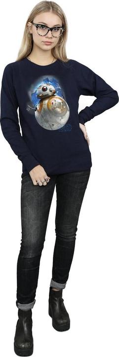Produktbild Star Wars The Last Jedi BB8 Brushed Sweatshirt (XXL)