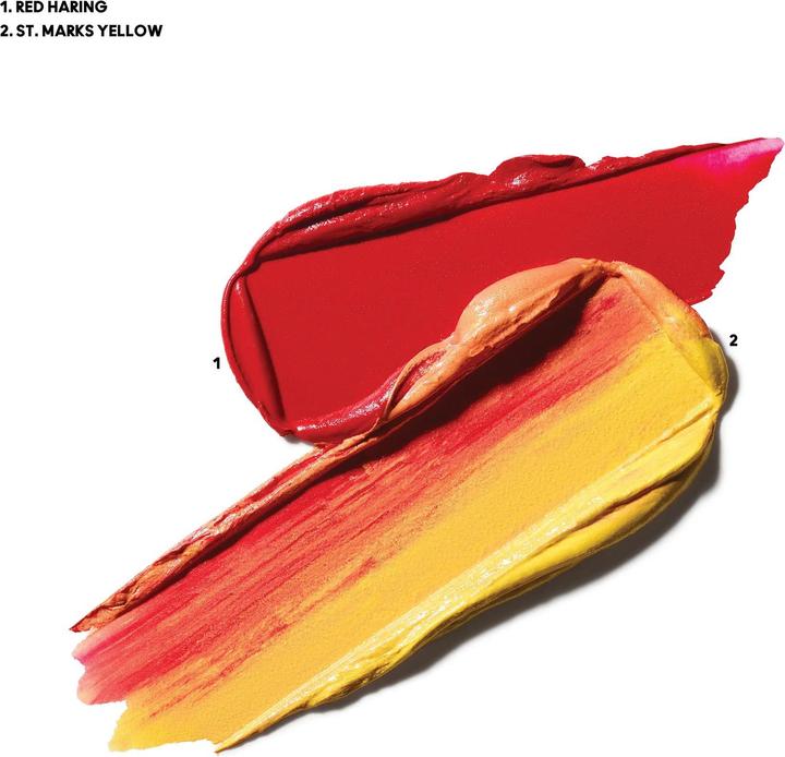 Produktbild MAC Cosmetics Viva Glam X Keith Haring (Red Haring)