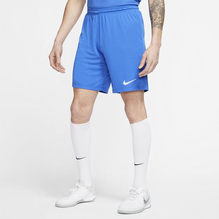 Actual product image Nike Park Iii Short (M)