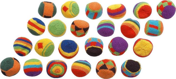 Produktbild Huspo Footbag Rasta