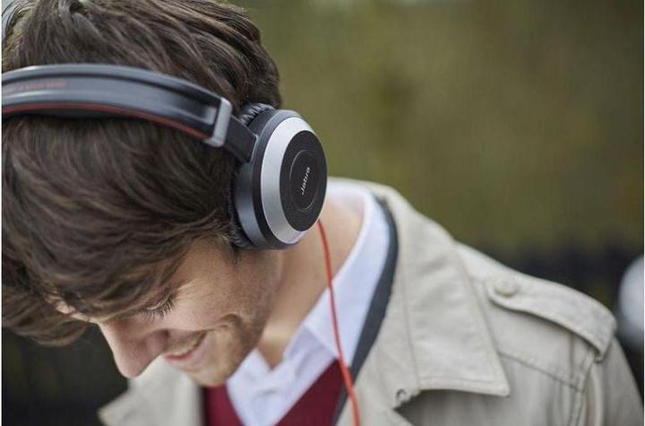 Produktbild Jabra Evolve 80 (Kabelgebunden, USB-A)