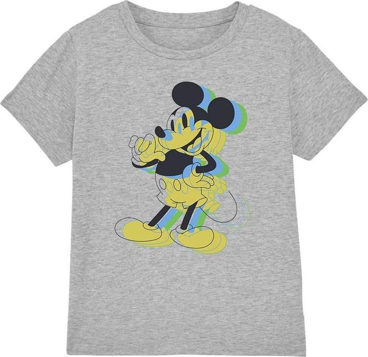 Immagine prodotto Disney Trippy Maglietta Topolino Bambini (128)