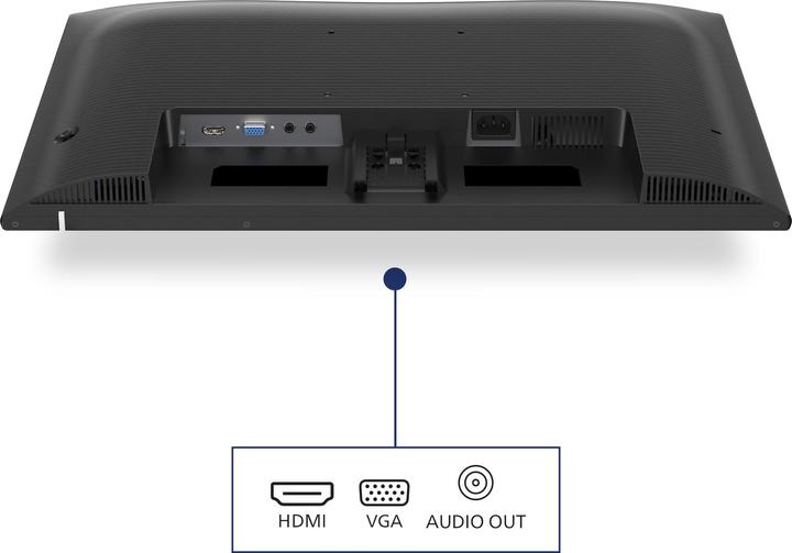 Actual product image Philips 24E1N1100A/00 (1920 x 1080 pixels, 23.80")