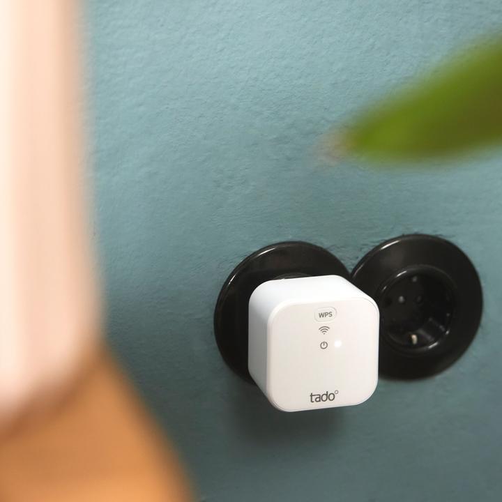Actual product image tado° Bridge X