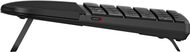 Actual product image HP 685 CFT Dual-Mode KBD EMEA-INTL Engli Keyboard England (Eng. Int., Wireless)