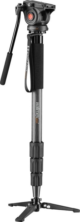 Image du produit Walimex pro pro Video Monopode Director avec Fluid Neiger (Métal, Carbone, Matières plastiques)