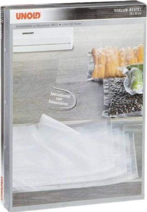Actual product image Unold Vacuum bag (100 x)
