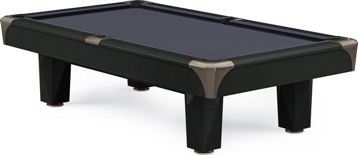 Actual product image Stradivari Tournament billiard table Master in 8 ft or 9 ft (224 x 112 cm)