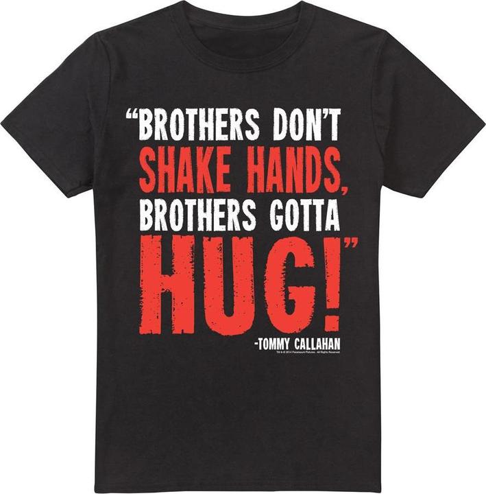 Immagine prodotto Brothers Gotta Hug Maglietta Uomo (4XL)