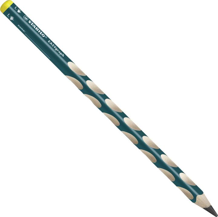 Produktbild STABILO EASYgraph Bleistift Linkshänder HB (3.15 mm, HB, 1 x)
