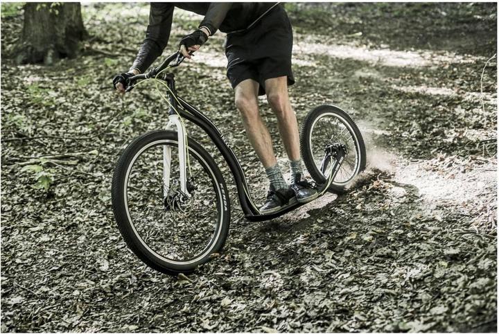 Actual product image Yedoo Trexx Disc - Black